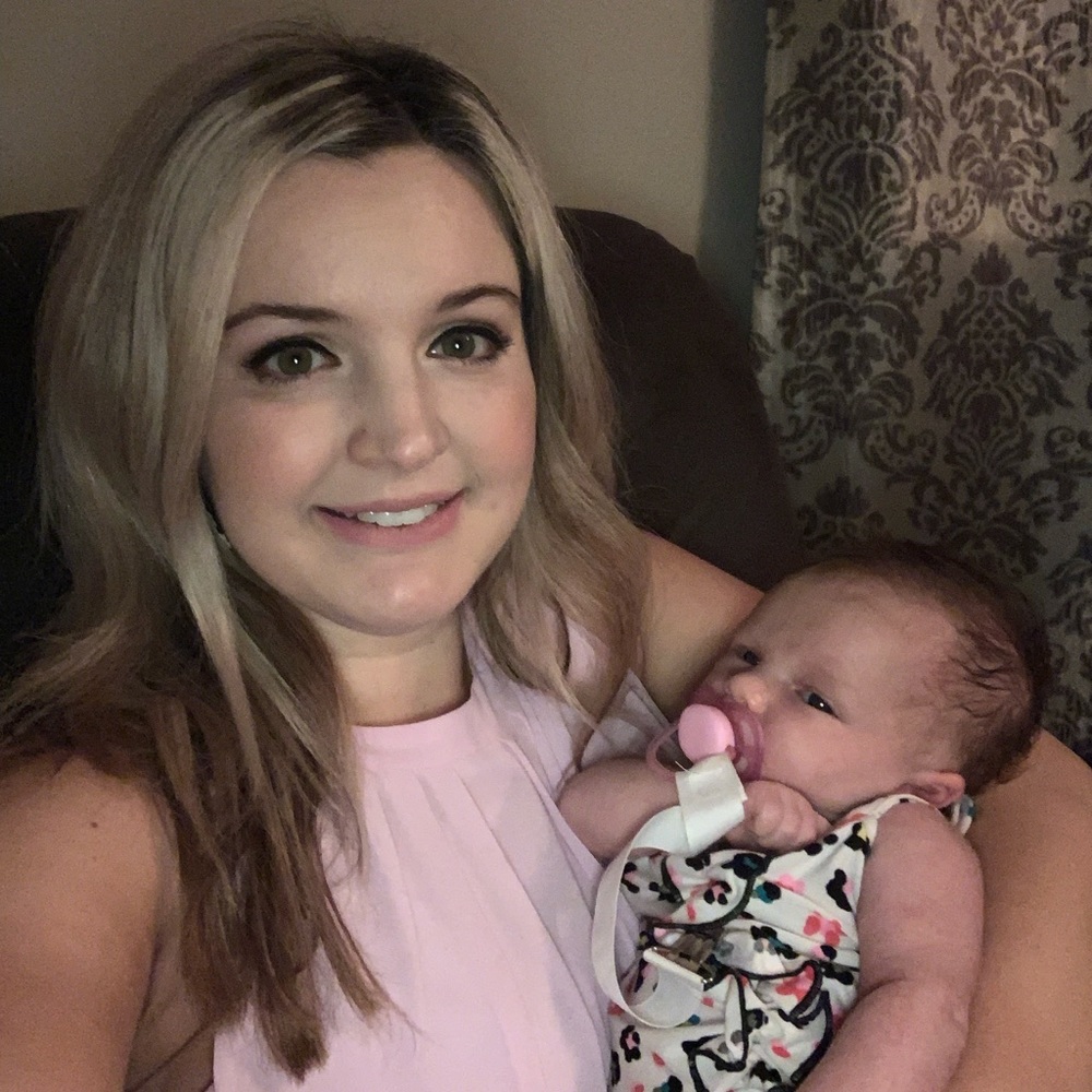Meet your Posher, Karissa